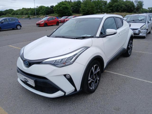 TOYOTA C-HR DESIG 2022