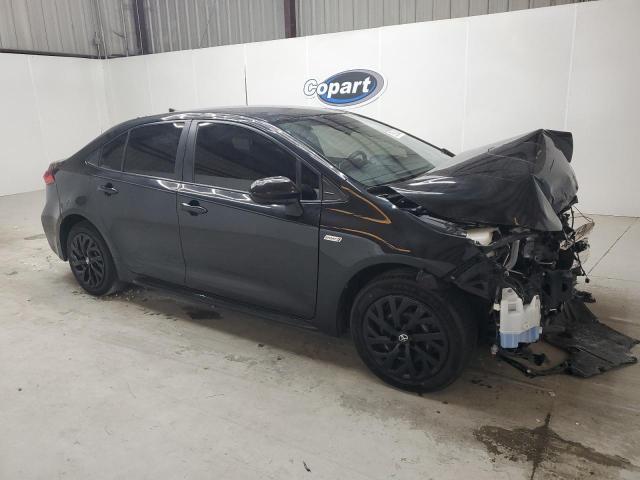  TOYOTA COROLLA 2021 Black