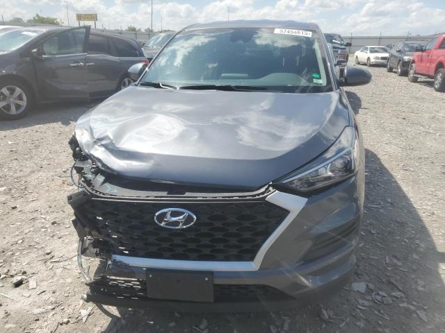  HYUNDAI TUCSON 2019 Синій