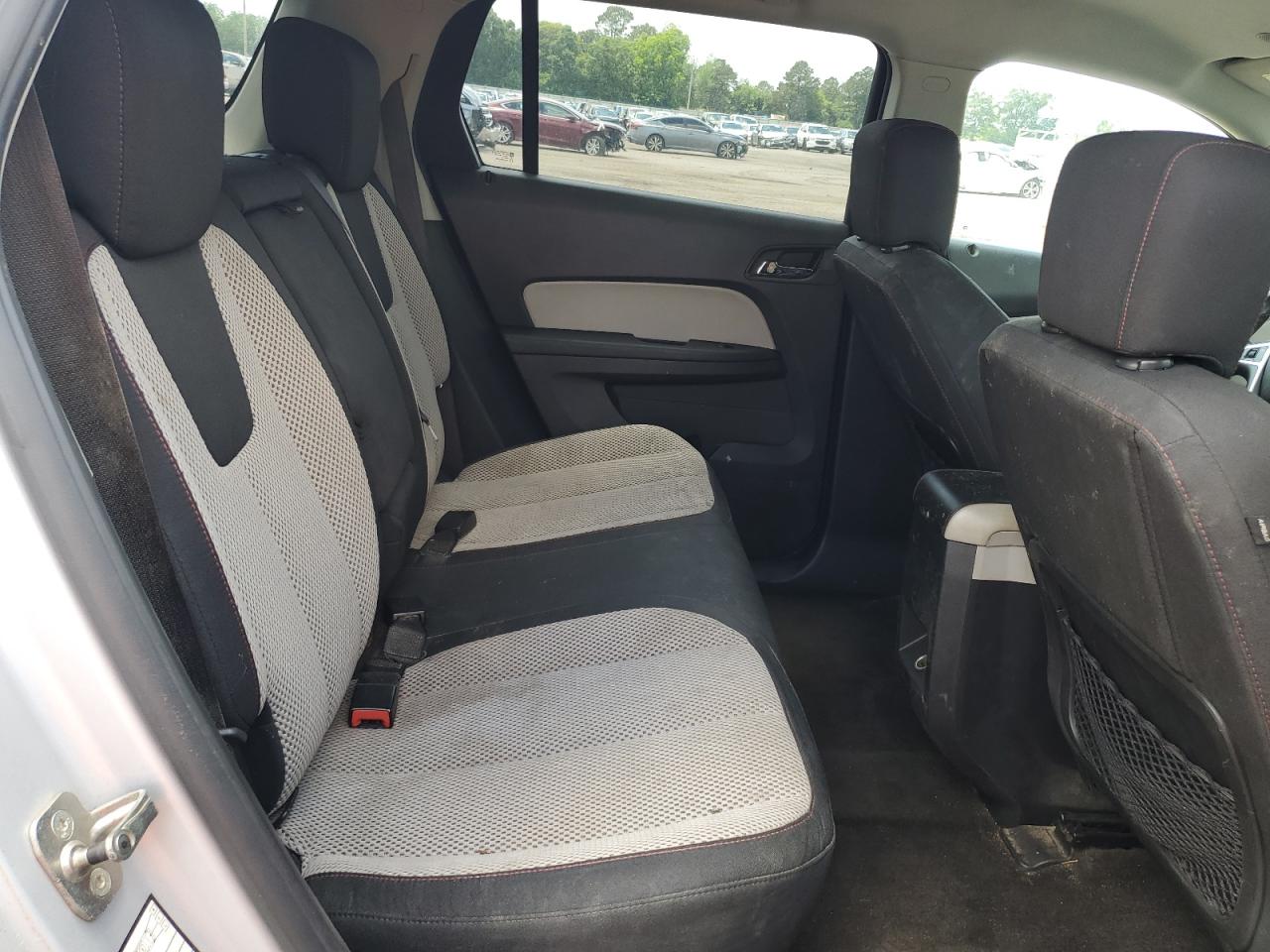 2011 GMC Terrain Sle VIN: 2CTFLTEC7B6445615 Lot: 56705445