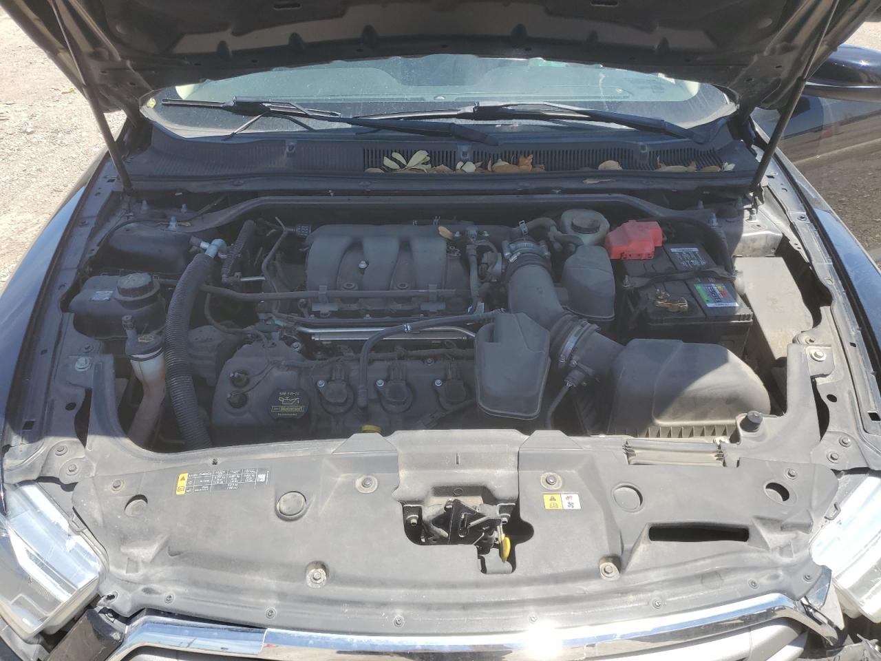 2014 Ford Taurus Sel VIN: 1FAHP2E81EG127398 Lot: 56666105