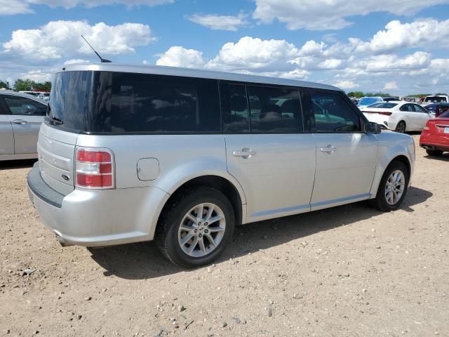  FORD FLEX 2017 Srebrny