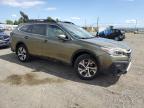 2021 Subaru Outback Limited იყიდება American Canyon-ში, CA - Burn