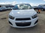 2013 Chevrolet Sonic Lt на продаже в Mcfarland, WI - Rear End