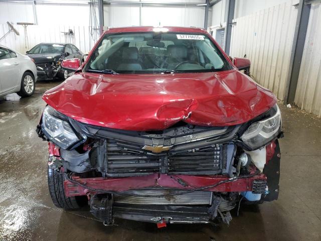  CHEVROLET EQUINOX 2018 Red
