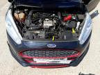 2016 FORD FIESTA ZET for sale at Copart SANDWICH