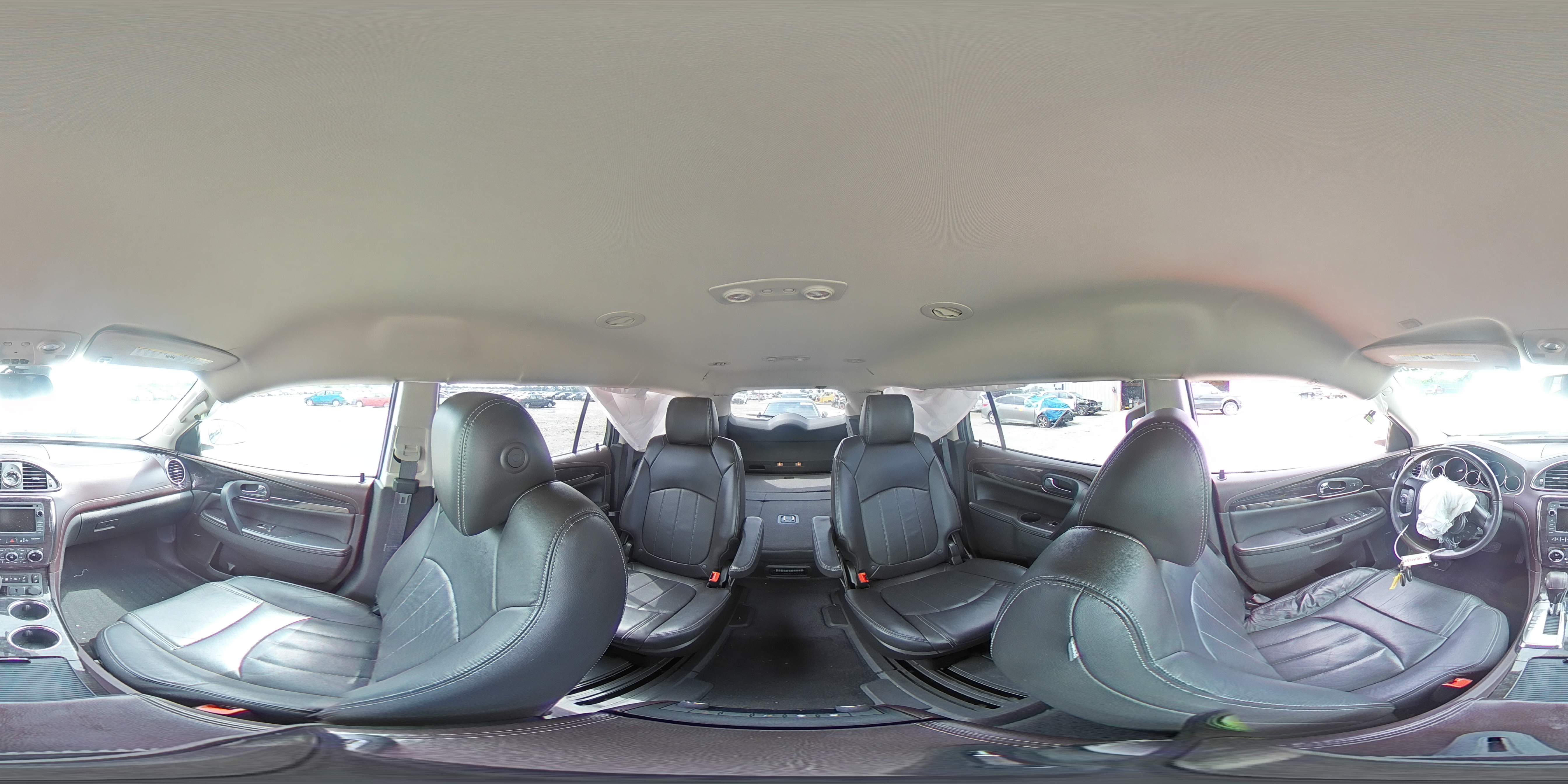 2015 Buick Enclave VIN: 5GAKRBKD0FJ137714 Lot: 57441255