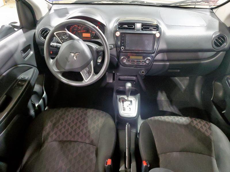  MITSUBISHI MIRAGE 2024 Czarny