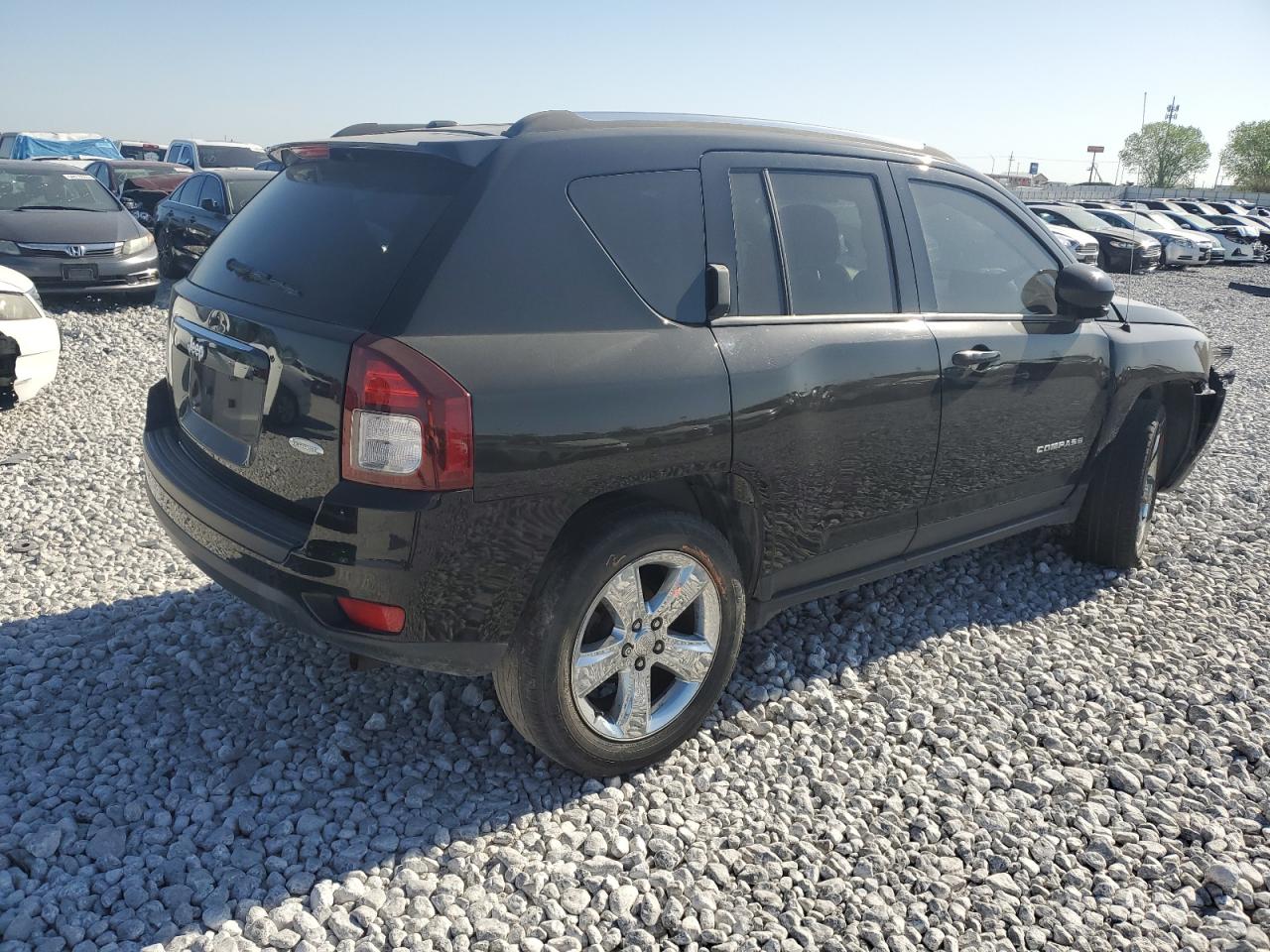 2014 Jeep Compass - Image 3