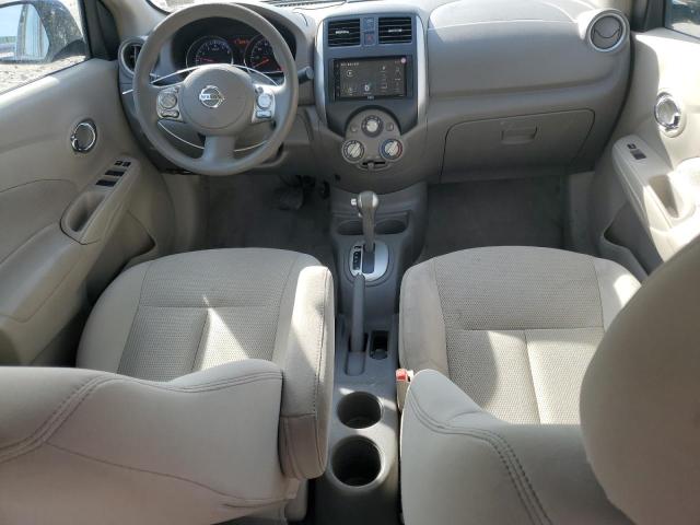  NISSAN VERSA 2014 Blue
