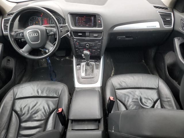 2009 AUDI Q5 3.2  