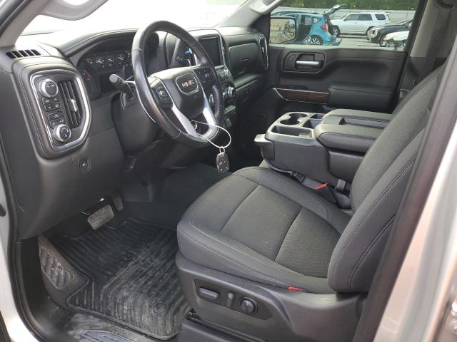  GMC SIERRA 2022 Silver