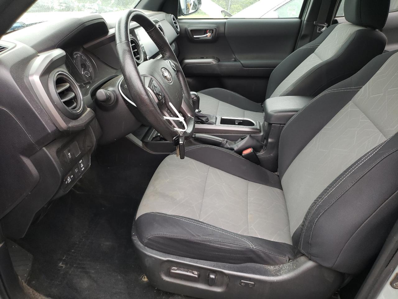 2023 Toyota Tacoma Double Cab VIN: 3TMCZ5AN3PM568390 Lot: 57017195
