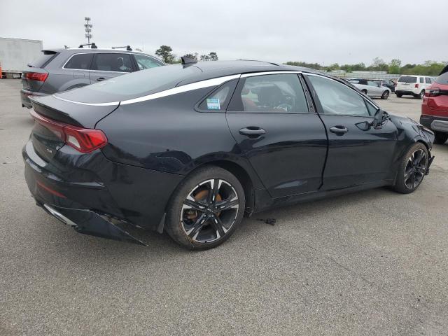 KIA K5 2023 Черный