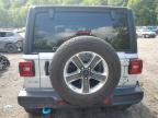 2023 Jeep Wrangler Sahara 4Xe   за продажба в Marlboro, NY - Front End