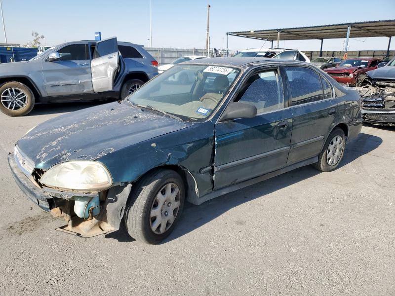 1998 Honda Civic Lx