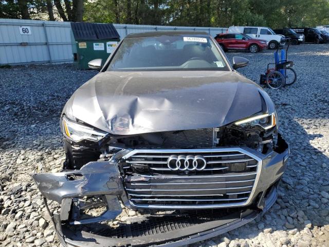  AUDI A6 2022 Серый