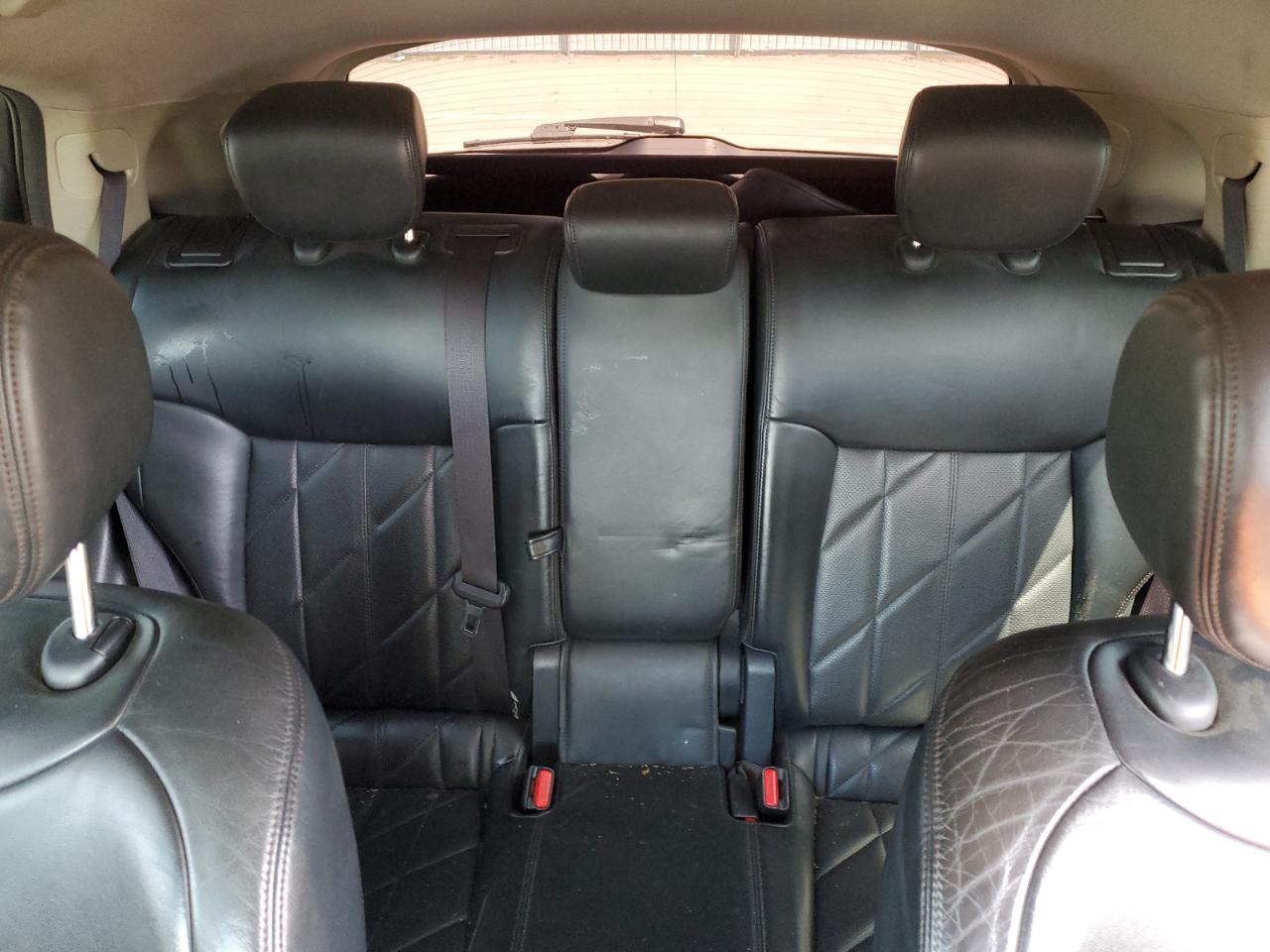 2013 Infiniti Fx37 VIN: JN8CS1MW5DM170014 Lot: 56195905