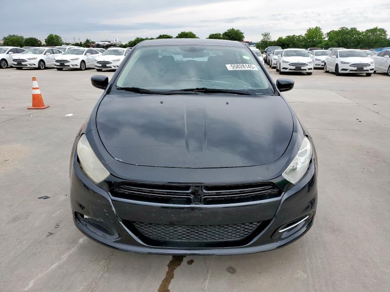 Sedans DODGE DART 2013 Czarny