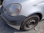 2001 TOYOTA YARIS GS for sale at Copart WOLVERHAMPTON