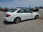 2013 Mercedes-Benz C 300 4Matic na sprzedaż w Apopka, FL - Water/Flood
