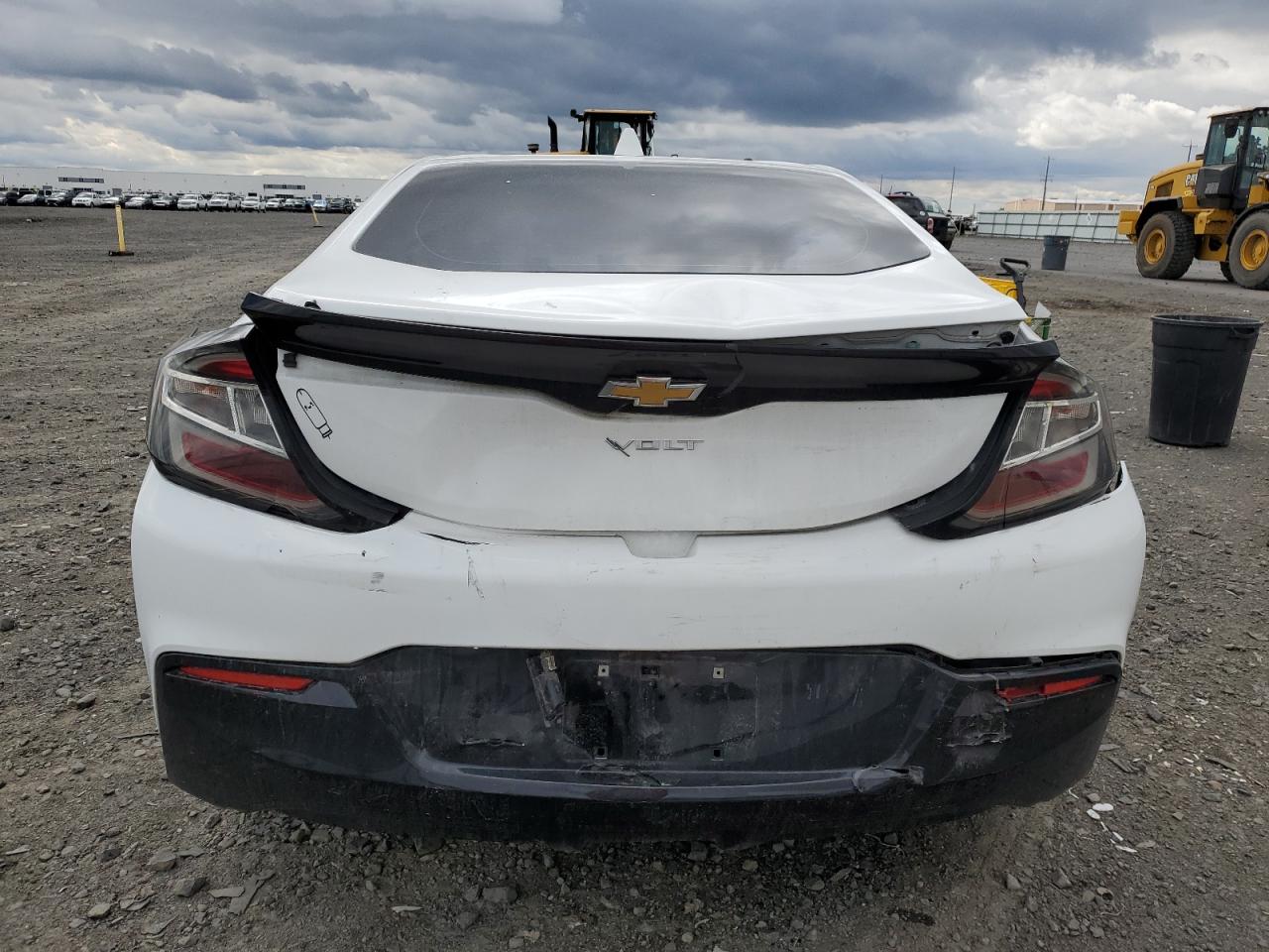 2017 Chevrolet Volt Lt VIN: 1G1RC6S52HU218092 Lot: 56799605
