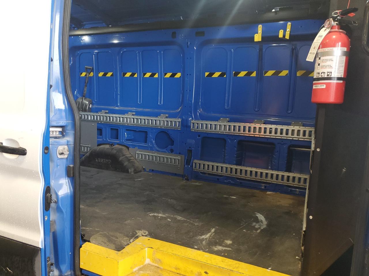 2020 Ford Transit T-250 VIN: 1FTBR1C85LKB56338 Lot: 50784195
