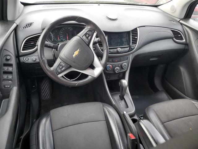  CHEVROLET TRAX 2019 Gray