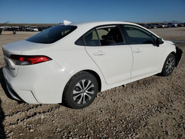  TOYOTA COROLLA 2022 Biały