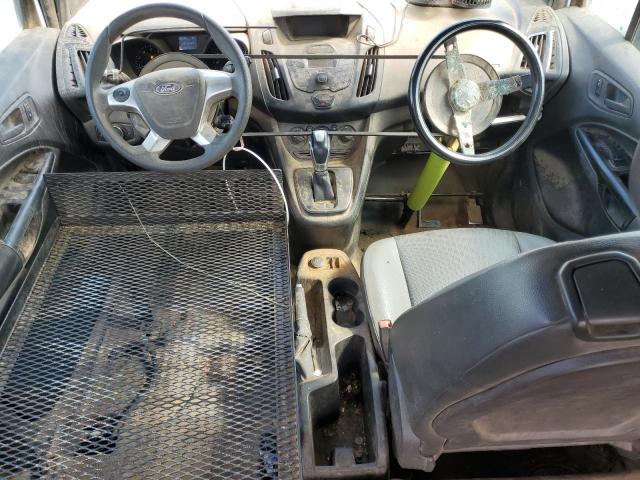  FORD TRANSIT 2018 Белый