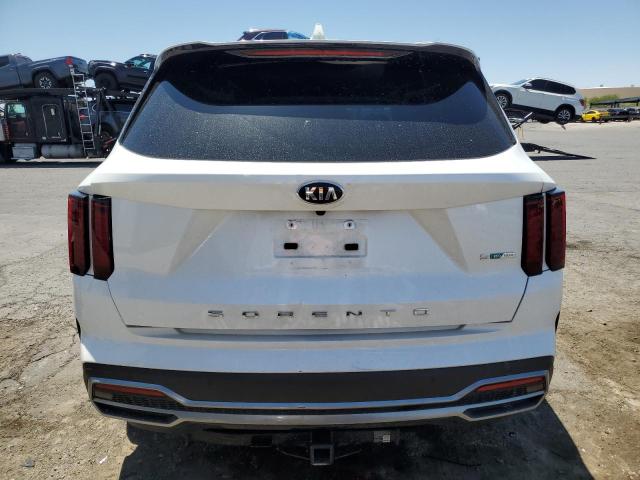  KIA SORENTO 2021 Biały