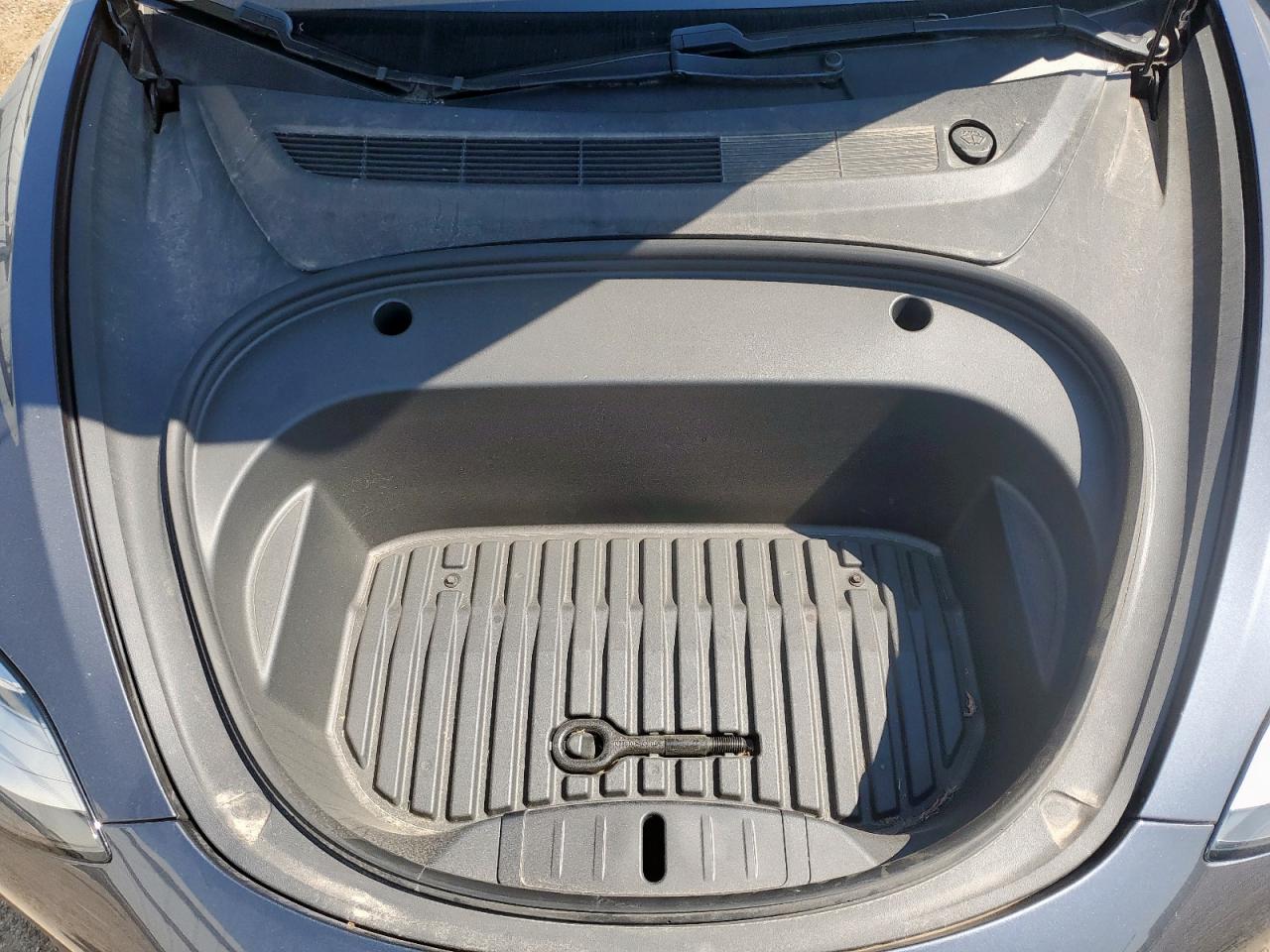 2020 Tesla Model 3 VIN: 5YJ3E1EB3LF744230 Lot: 57176955