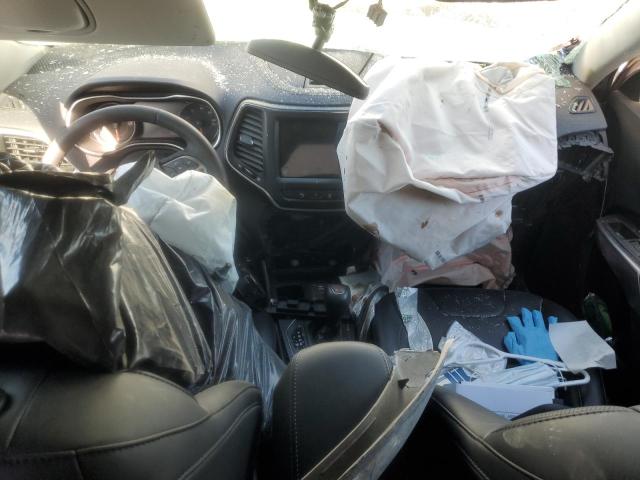  JEEP GRAND CHER 2022 Білий