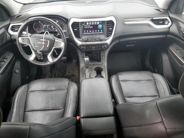  GMC ACADIA 2019 Сріблястий