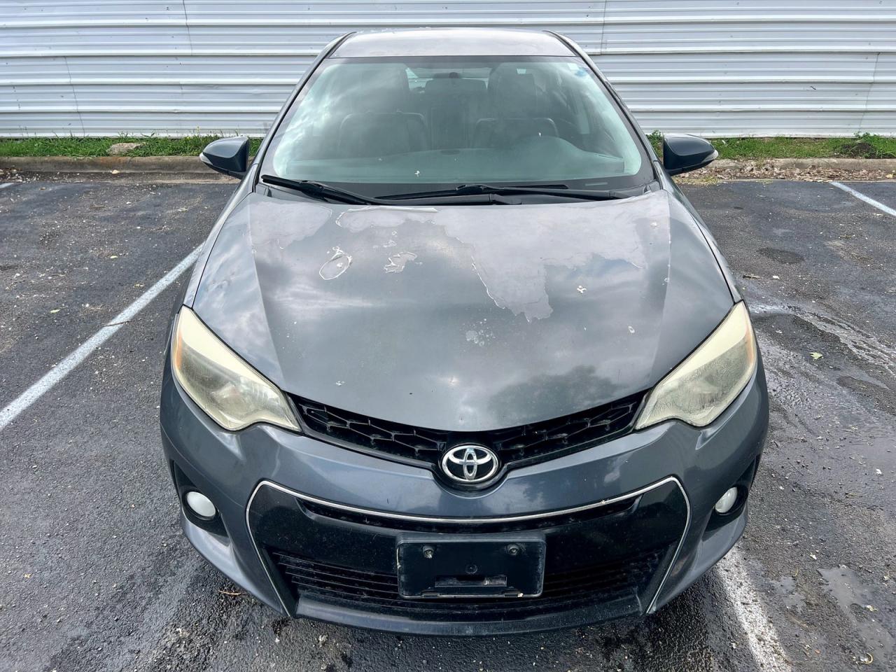 2015 Toyota Corolla L იყიდება Grand Prairie-ში, TX - Normal Wear
