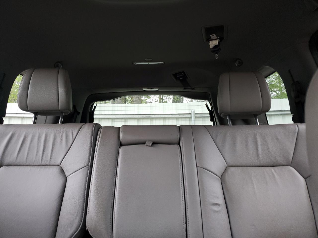 2015 Honda Pilot Exln VIN: 5FNYF4H77FB054870 Lot: 56543955