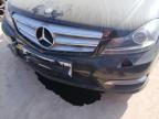 2012 MERCEDES BENZ C220 SPORT for sale at Copart SANDY