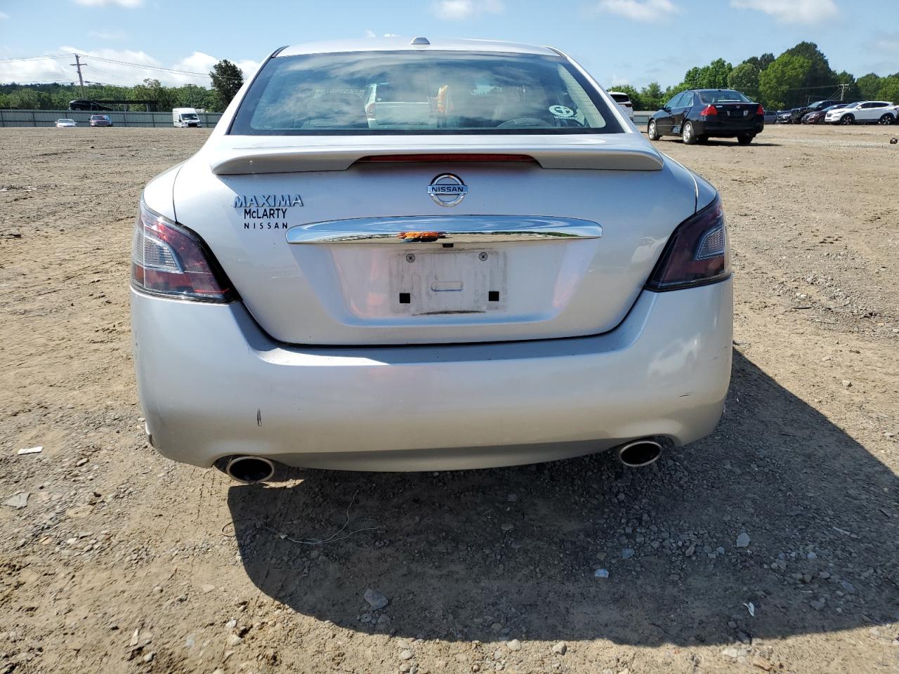 2013 Nissan Maxima S VIN: 1N4AA5AP8DC837485 Lot: 56839575