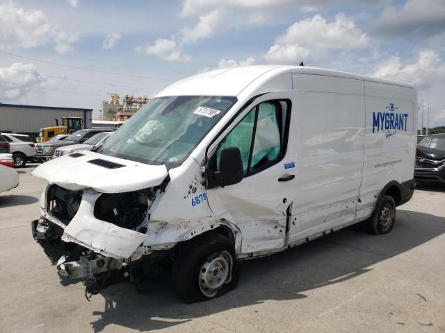  FORD TRANSIT 2024 Белый