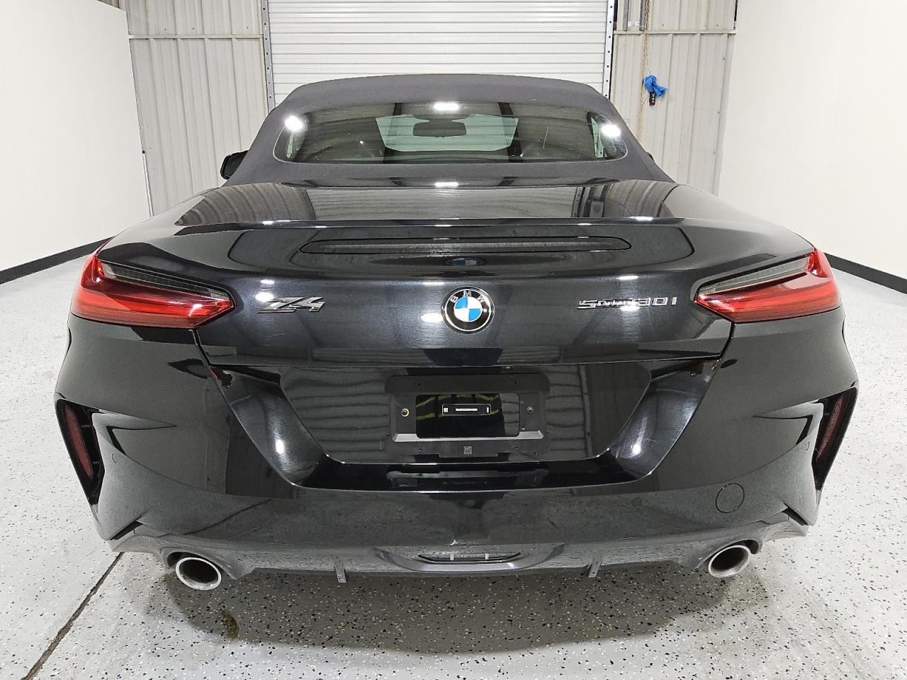 2025 BMW Z4 Sdrive30I VIN: WBAHF3C03SWY44285 Lot: 55704055
