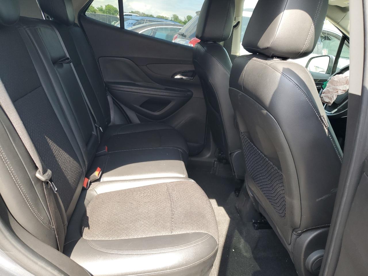 2019 Buick Encore Preferred VIN: KL4CJASB1KB739443 Lot: 58405625