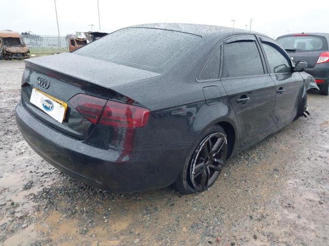 2010 AUDI A4 TDI CVT 