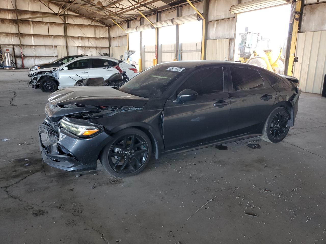2024 Honda Civic Sport for Sale in Phoenix, AZ - Front End