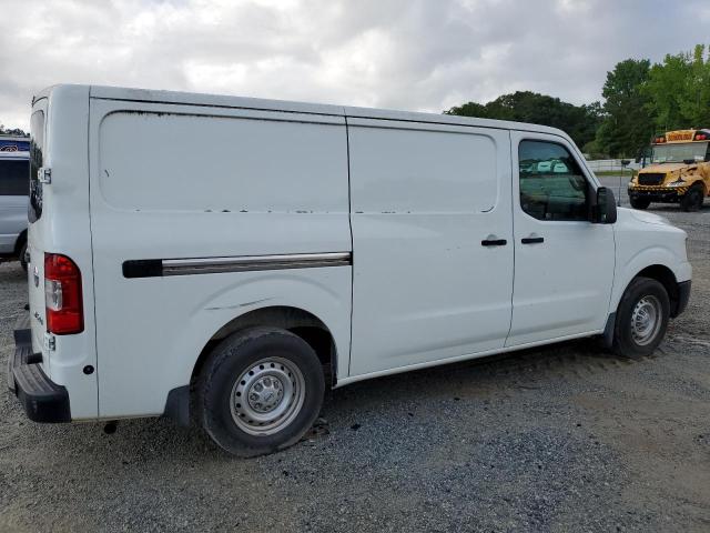  NISSAN NV 2013 White