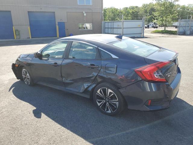  HONDA CIVIC 2017 Charcoal