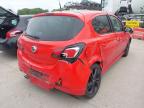 2015 VAUXHALL CORSA LIMI for sale at Copart ROCHFORD