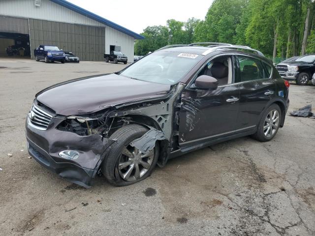 2010 Infiniti Ex35 Base