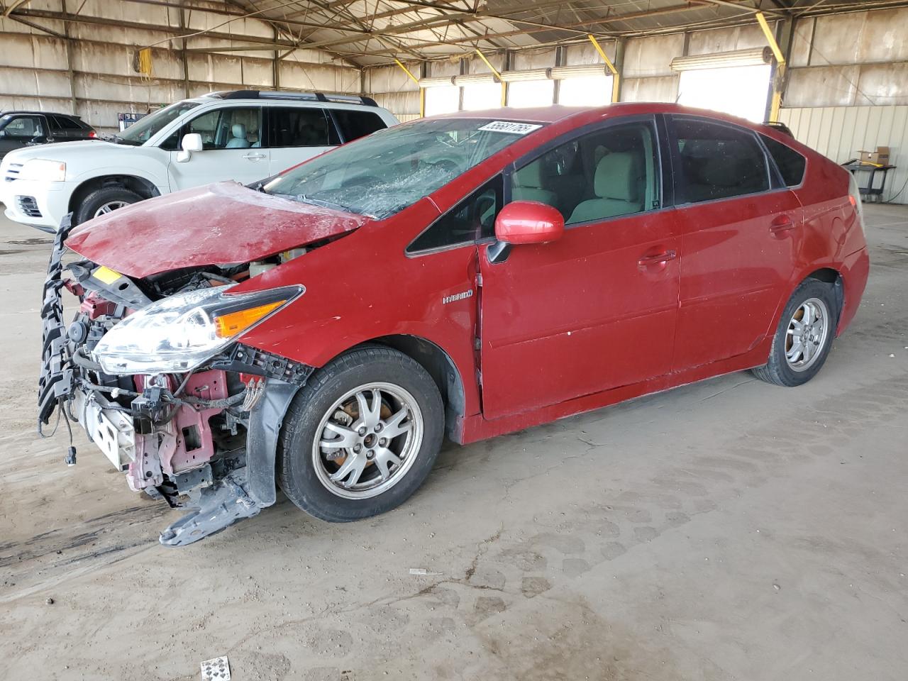 2011 Toyota Prius იყიდება Phoenix-ში, AZ - Front End