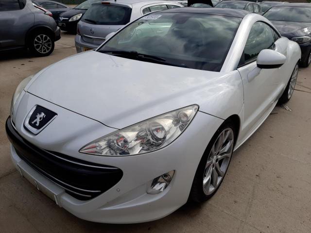 PEUGEOT RCZ GT HDI 2010