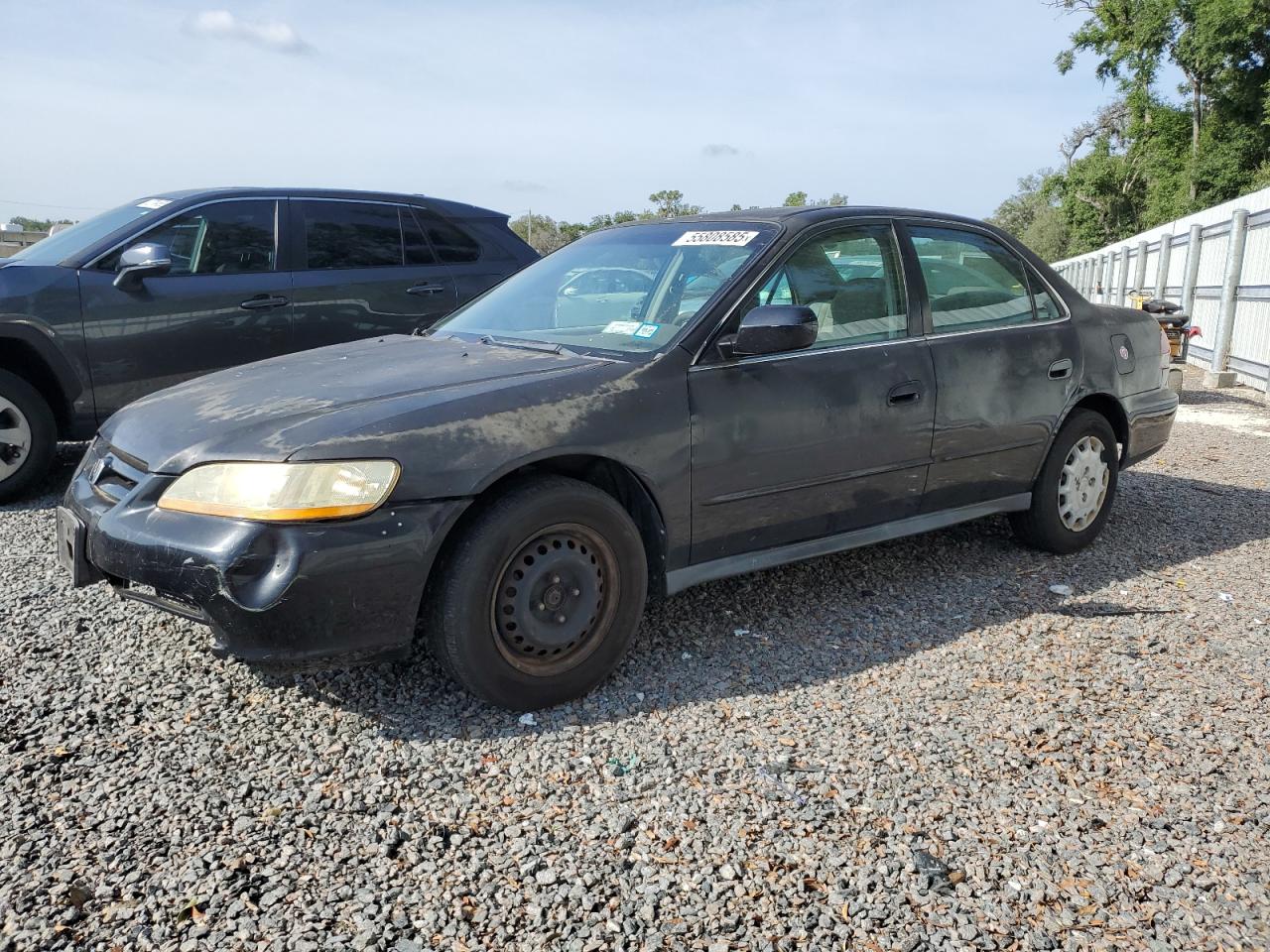 2002 Honda Accord Lx